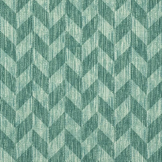 Arley Jade Fire Retardant Curtain Fabric