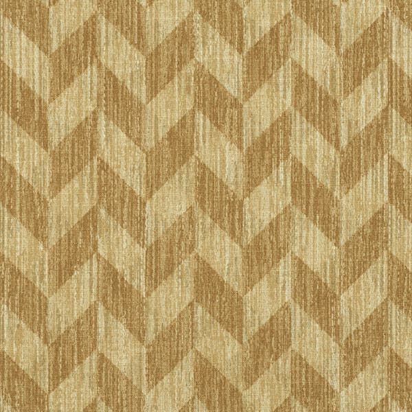 Arley Gold Fire Retardant Curtain Fabric