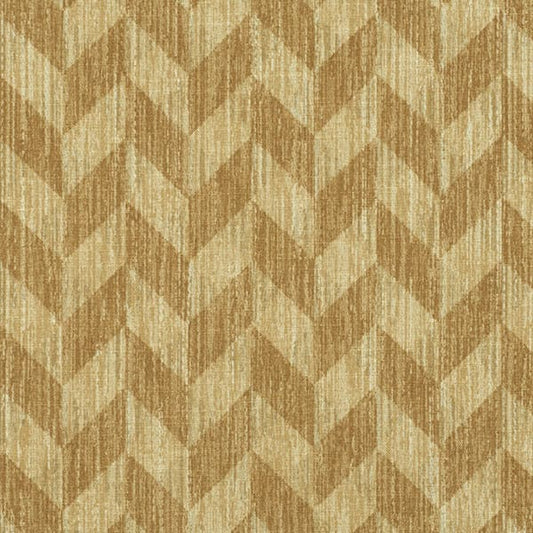 Arley Gold Fire Retardant Curtain Fabric