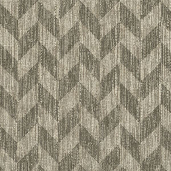 Arley Pewter Fire Retardant Curtain Fabric