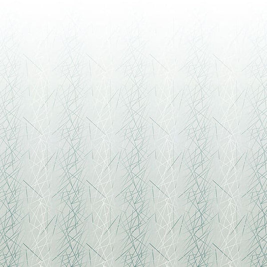 Asymmetric Juniper Fire Retardant Curtain Fabric