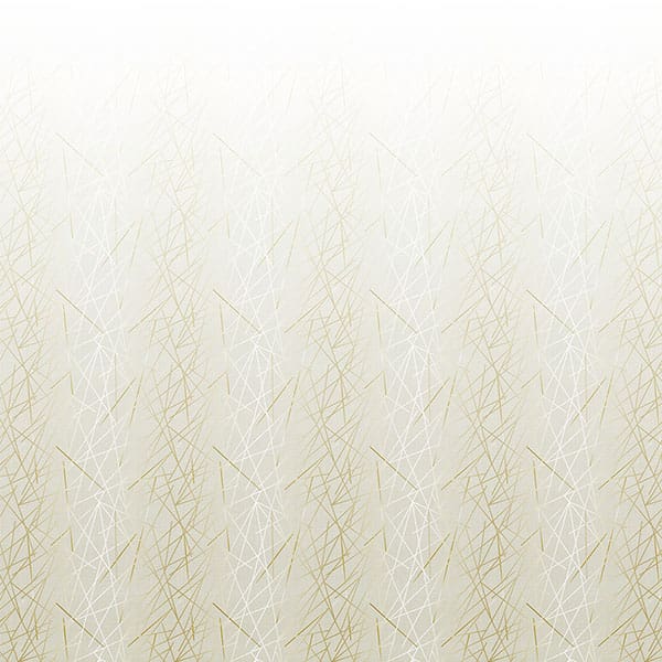 Asymmetric Gold Fire Retardant Curtain Fabric