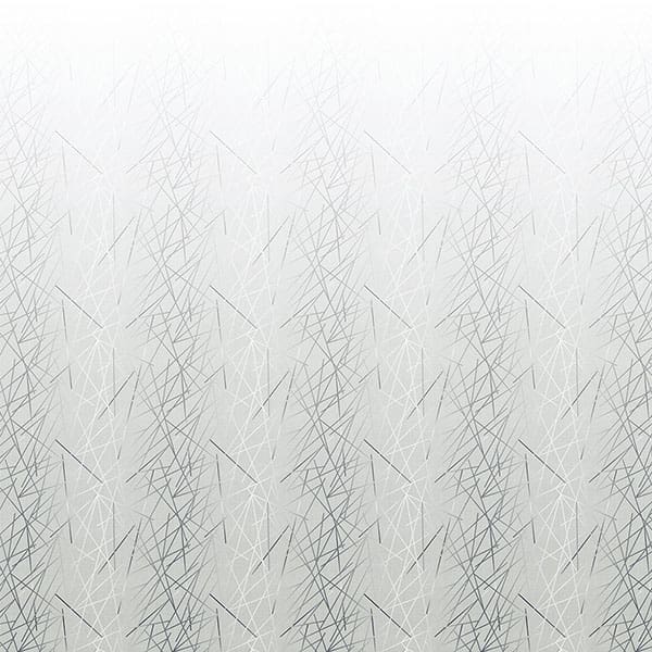 Asymmetric Zinc Fire Retardant Curtain Fabric