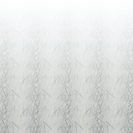 Asymmetric Zinc Fire Retardant Curtain Fabric