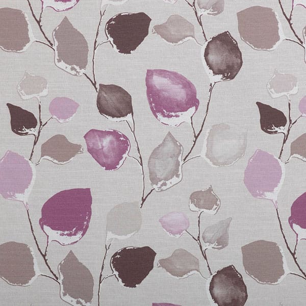 Eden 114 Lavender Fire Retardant Curtains