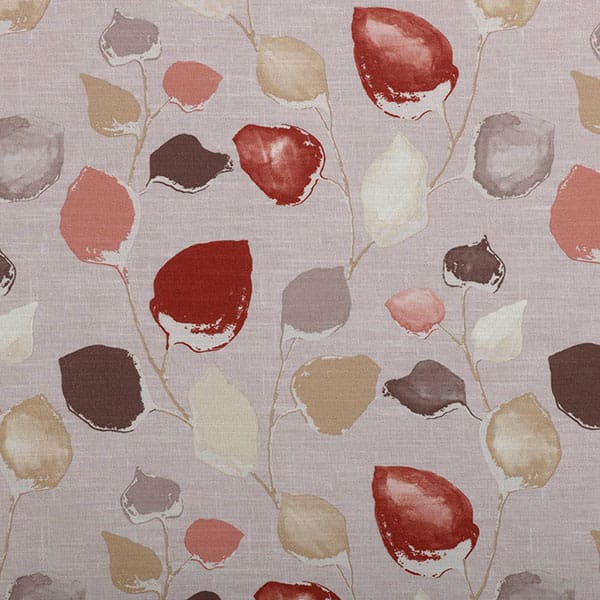 Eden 411 Spice Fire Retardant Curtains