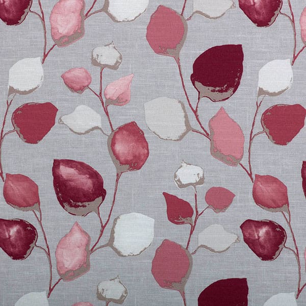 Eden 600 Pink Fire Retardant Curtains