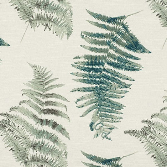 Felsham Elm Fire Retardant Curtain Fabric