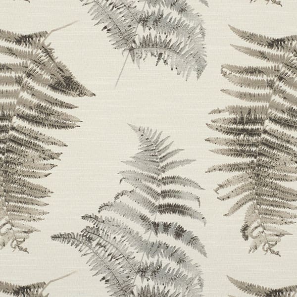 Felsham Steel Fire Retardant Curtain Fabric