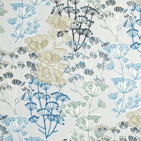 Flourish Pacific Fire Retardant Curtain Fabric