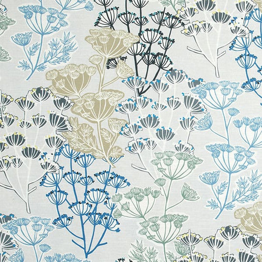 Flourish Pacific Fire Retardant Curtain Fabric