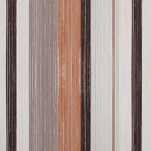 Fresco Mocha/Henna Fire Retardant Curtain Fabric