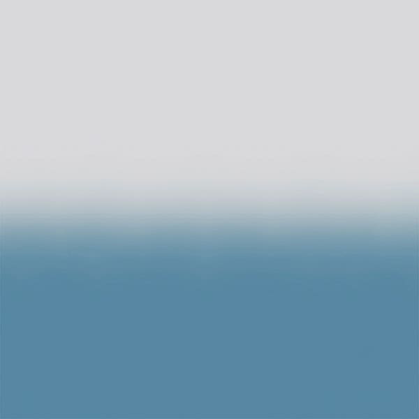 Gradient Heritage Blue Fire Retardant Curtain Fabric