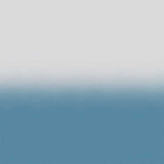 Gradient Heritage Blue Fire Retardant Curtain Fabric