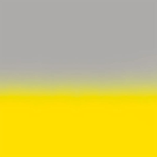 Gradient Yellow/Grey Fire Retardant Curtain Fabric