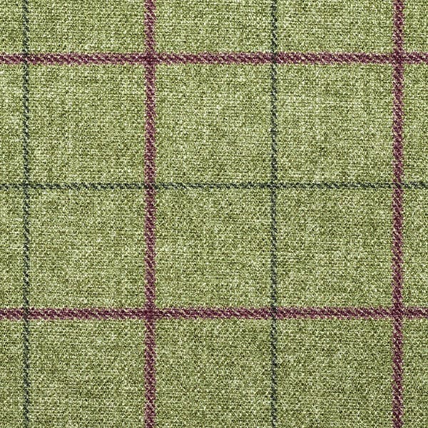Hugo 231 Olive Fire Retardant Curtains