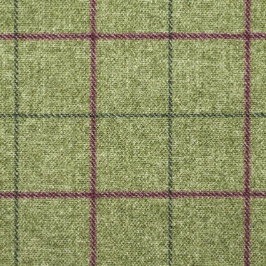Hugo 231 Olive Fire Retardant Curtains