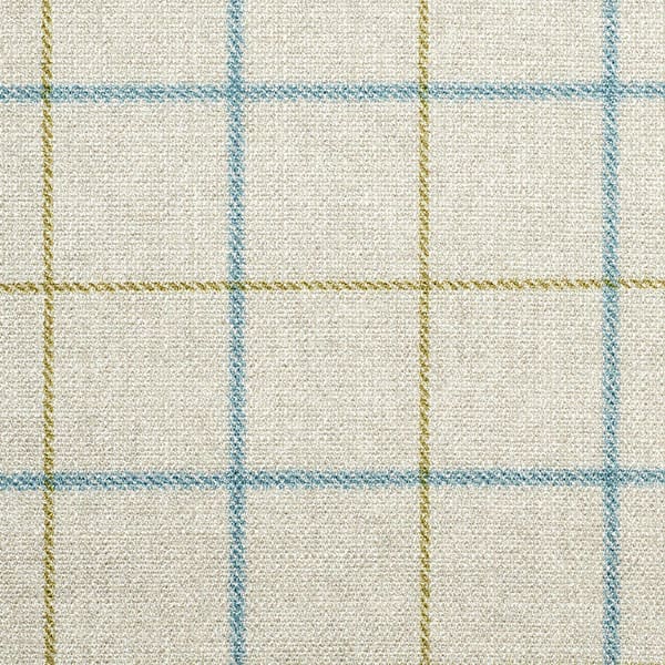 Hugo 272 Jade/Fawn Fire Retardant Curtains