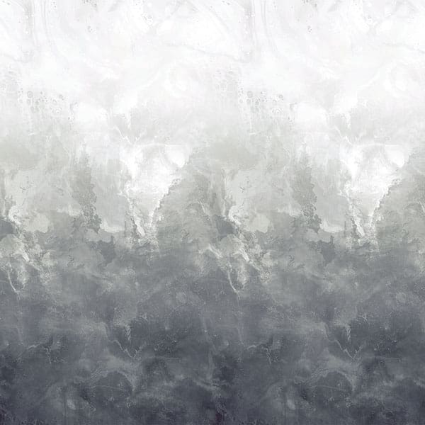 Nebula Graphite Fire Retardant Curtain Fabric