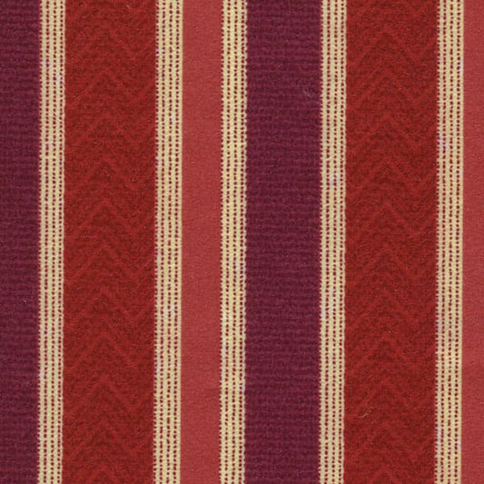 Panaz Nobel Stripe 615 Berry