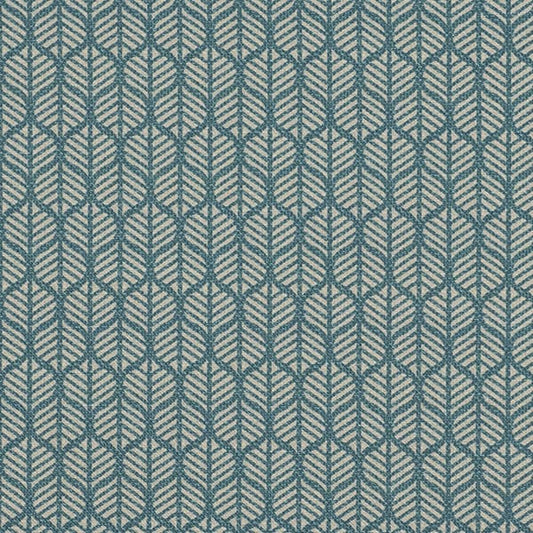 Odell Ocean Fire Retardant Curtain Fabric