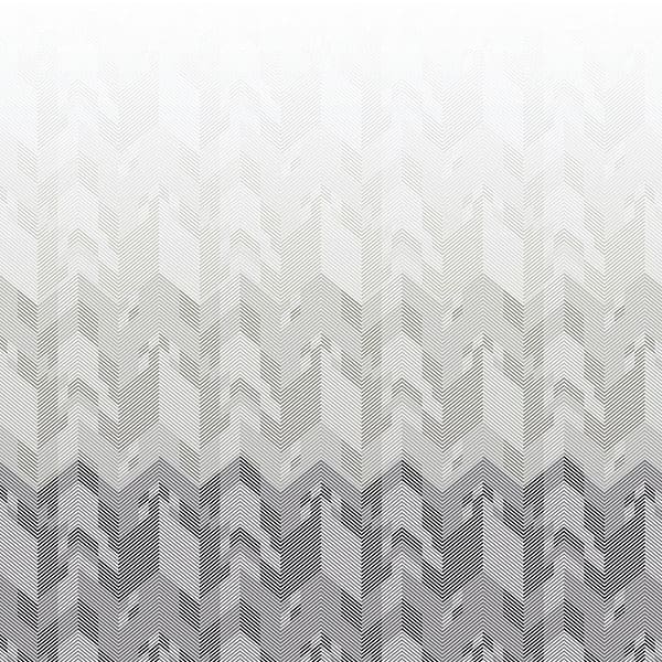 Origami Pewter Fire Retardant Curtain Fabric