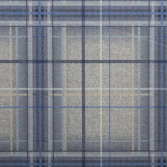Oscar 195 Ink/Steel Fire Retardant Curtains