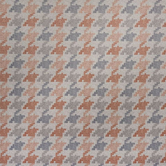 Panaz Pimlico 491 Terracotta/Steel