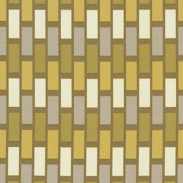 Plaza Gold Fire Retardant Curtain Fabric