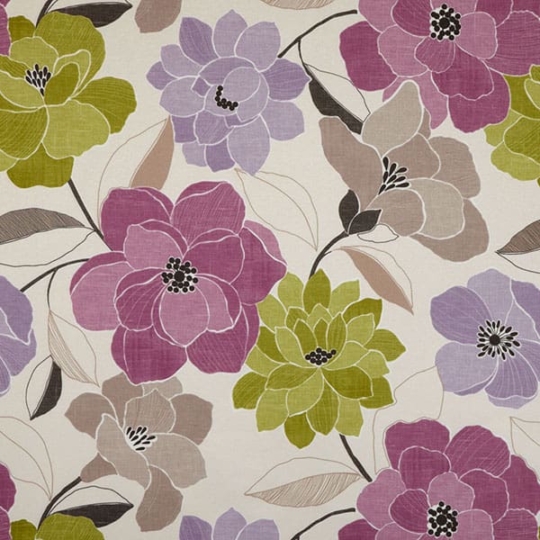 Poetry 663 Mauve Lime
