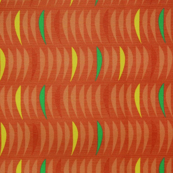 Salsa 404 Henna Fire Retardant Curtains