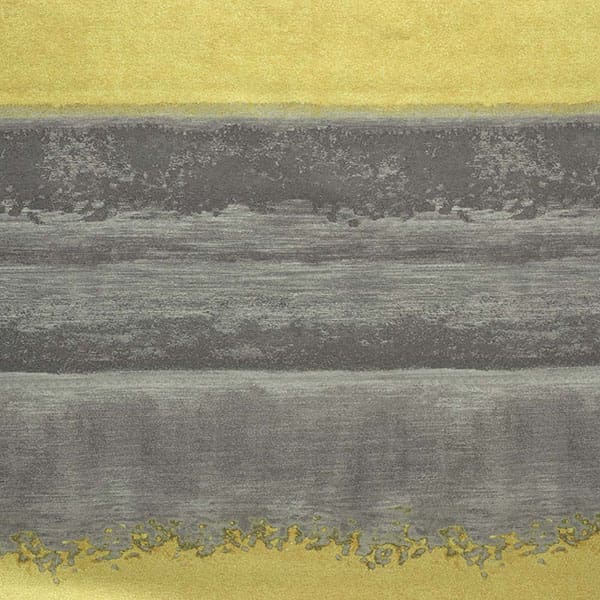 Seascape 238 Citrus Fire Retardant Curtains