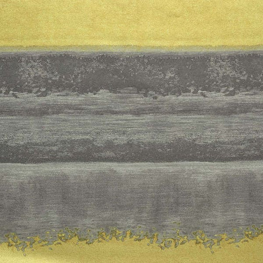 Seascape 238 Citrus Fire Retardant Curtains