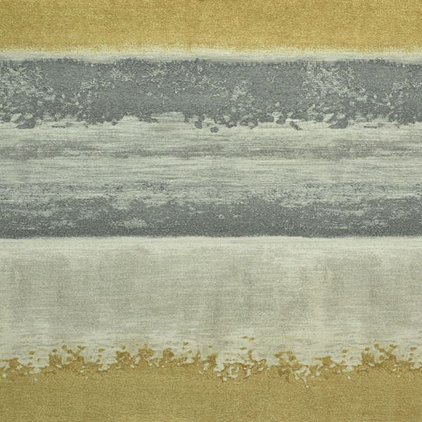 Seascape 300 Gold Fire Retardant Curtains