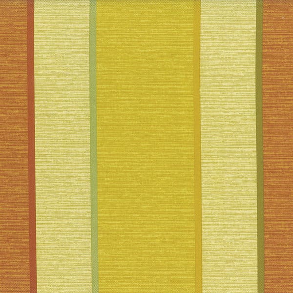 Panaz Sento 348 Gold/Henna fire retardant curtain fabric