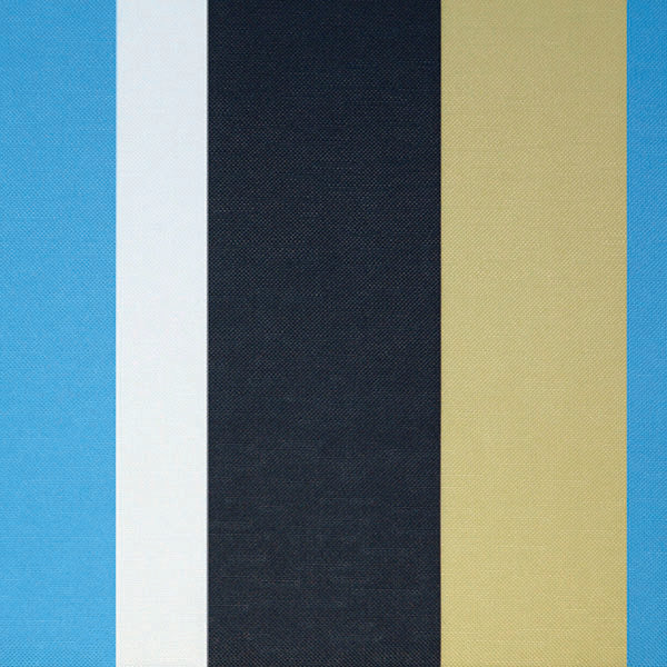 Panaz Sierra 109 Sky Indigo Fire Retardant Curtains