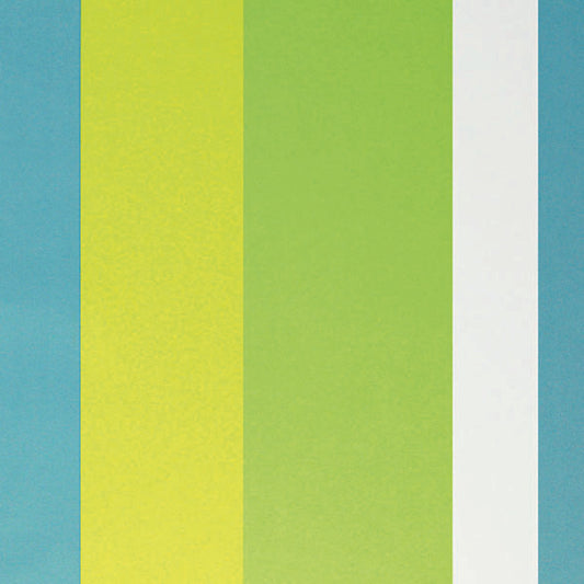 Panaz Sierra 171 Turquoise Lime Fire Retardant Curtains