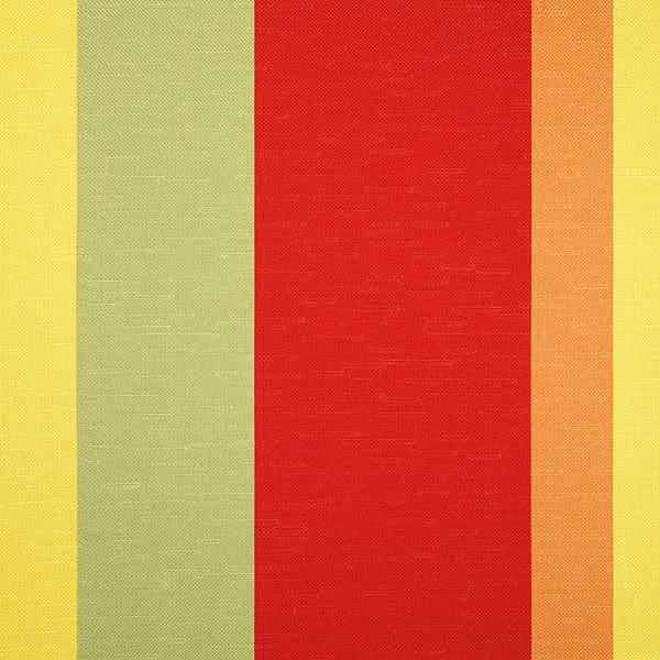 Panaz Sierra 420 Red Green Fire Retardant Curtains