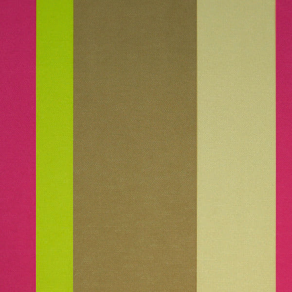 Panaz Sierra 682 Fuchsia Beige Fire Retardant Curtains