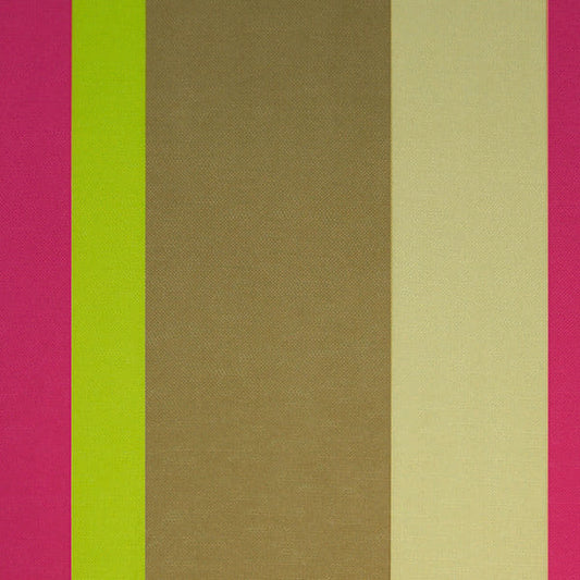 Panaz Sierra 682 Fuchsia Beige Fire Retardant Curtains