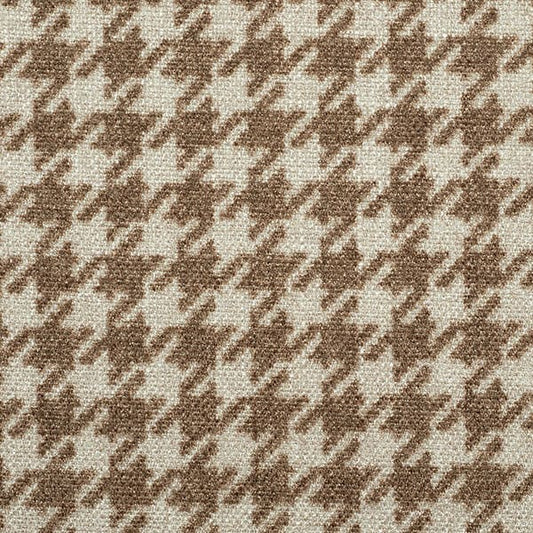 Stella 770 Nutmeg Fire Retardant Curtains