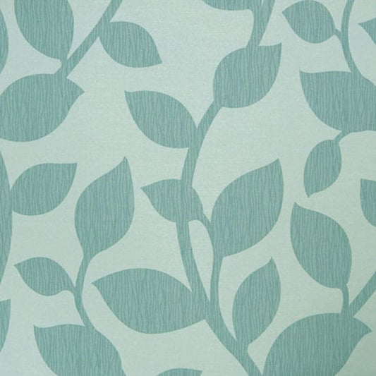 Suburbia Duck Egg Blue Fire Retardant Curtain Fabric