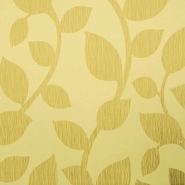 Suburbia Gold Fire Retardant Curtain Fabric