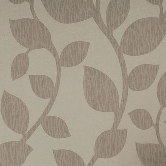 Suburbia Mink Fire Retardant Curtain Fabric