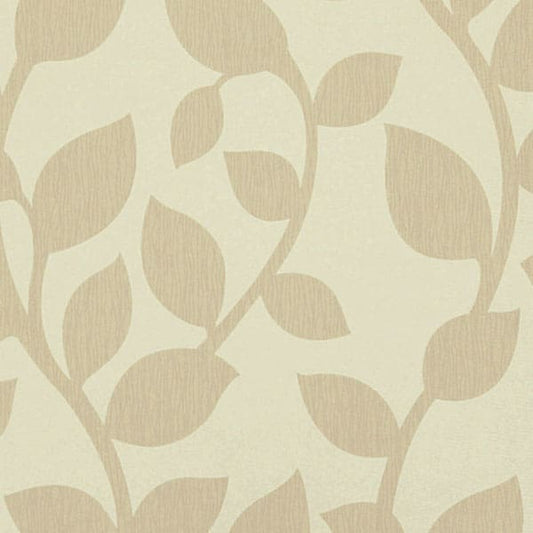 Suburbia Cream Fire Retardant Curtain Fabric