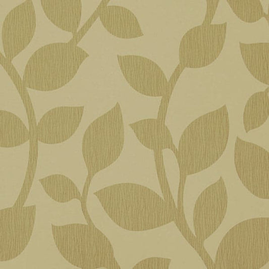 Suburbia Ochre Fire Retardant Curtain Fabric