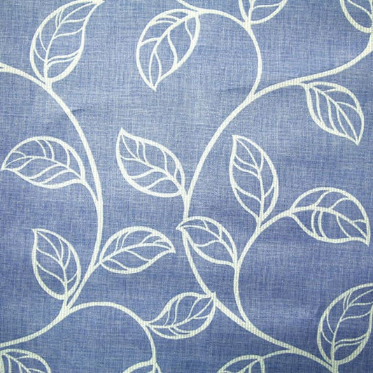 Swing 100 Blue Fire Retardant Curtains
