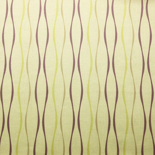 Panaz Toro 867 Linen/Mulberry fire retardant curtain fabric