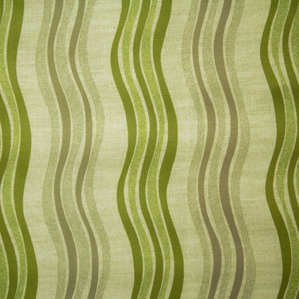 Twist 237 Lime/Flax Fire Retardant Curtains