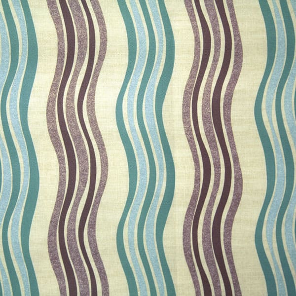 Twist 713 Mink/Duck Egg Fire Retardant Curtains